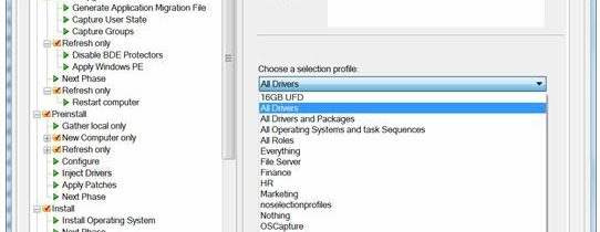 Использование предпочтений групповой политики