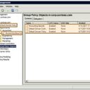 Связи групповой политики