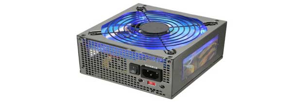 Блок питания и работа компьютера