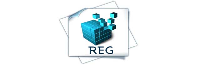 Типы данных реестра