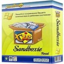 Работа в песочнице – Sandboxie