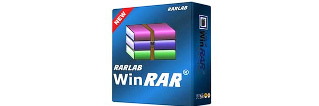 Создание портативки в WinRAR