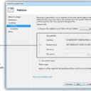 Блокирование приложений