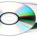 Записать файлы/образ на CD/DVD диск.