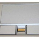 Разборка упора для рук со сканером отпечатков пальцев на ноутбуке Lenovo z61e-m-p