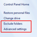 Как защитить свои файлы с помощью истории файлов. Windows 8. Продолжение