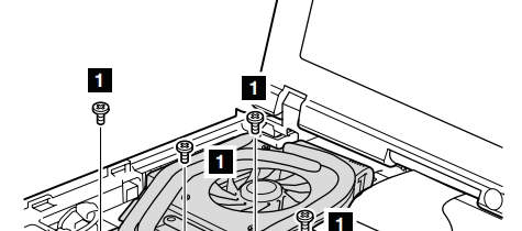 Замена вентилятора в ноутбуке Lenovo