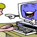 Обман в компьютерном сервисе.