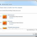 Экспорт и импорт профилей