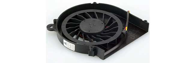 Очистка перегревающегося вентилятора ноутбука