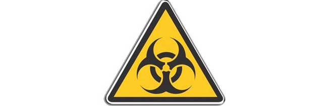 Признаки заражения компьютера.