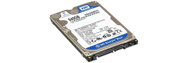 Замена жесткого диска на ноутбуке Lenovo z61e-m-p