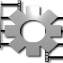 Почему в VirtualDub у основания готового видеофайла появляется сероватая, колеблющаяся строка.