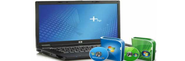 Выполнение чистой установки Windows 7