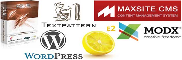 Как выбрать движок для совместного блога