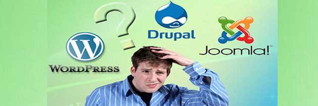 Как выбрать движок для блога.