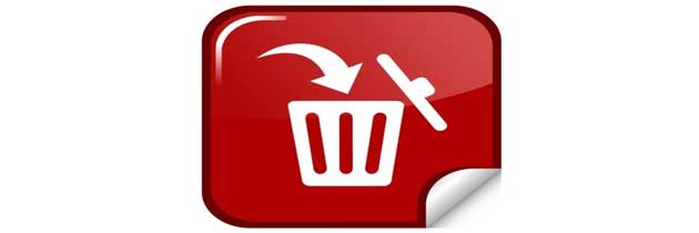 Как удалить программу полностью.