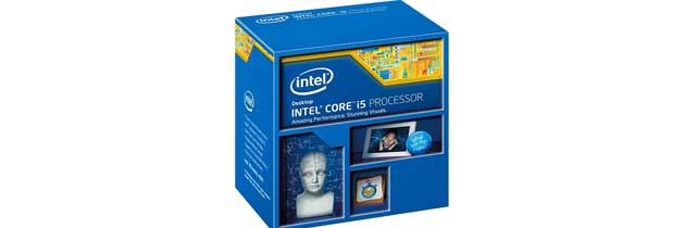 Характеристики i5 процессора.