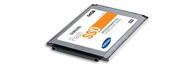 Твердотельный жёсткий диск SSD