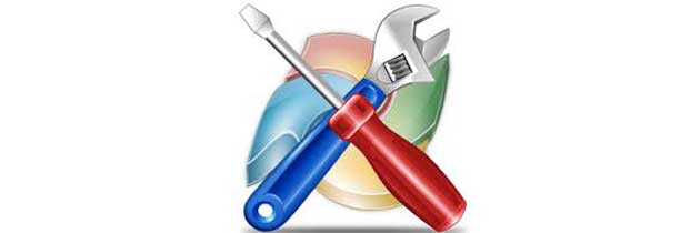 Инструменты Windows 7