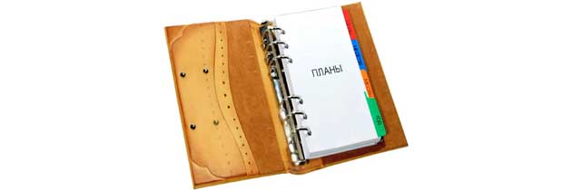 Органайзер для Windows