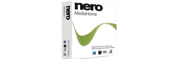 Nero MediaHome Free – бесплатный медиа менеджер