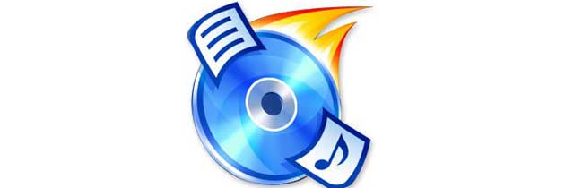 CDBurnerXP — запись CD и DVD