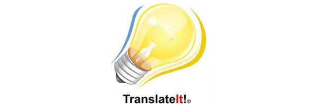 TranslateIt – словарь-переводчик