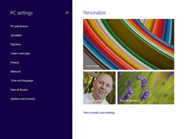 персонализация