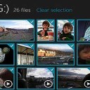Импорт фото и видео с цифровой камеры