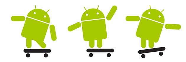 Интерфейс и запуск приложений в Android
