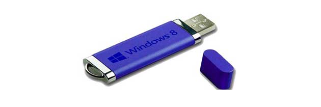 Способ защиты флешки