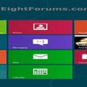 Свитчер (переключатель) в Windows 8.1