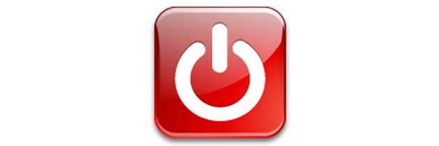 Настройка кнопки питания в Windows 8.1