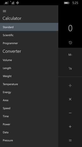 калькулятор-в-Windows-10-Phone