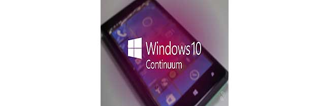 Новые функции Windows 10