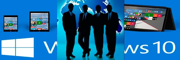 Windows 10 для бизнеса