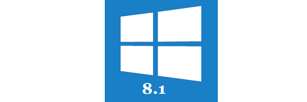 Панель управления Windows 8.1