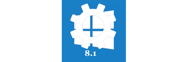 Дополнительные параметры конфигурирования Windows 8.1