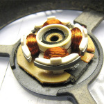 4 этап смазки куллера