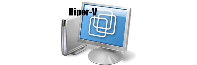 Виртуальная машина hyper-V
