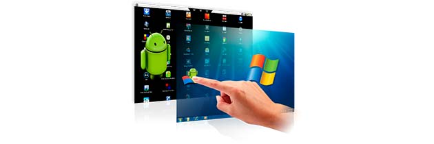 GenyMotion – запуск любых андроид-приложений на компьютере