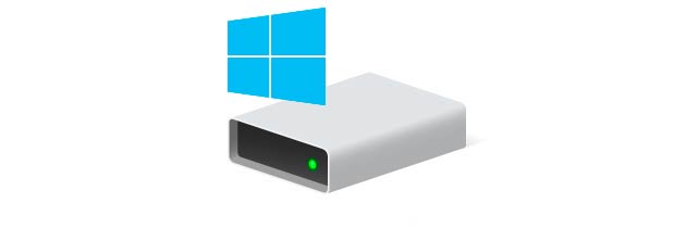 Виртуальные жесткие диски в Windows 8.1