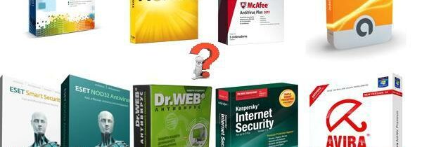 Современное антивирусное ПО