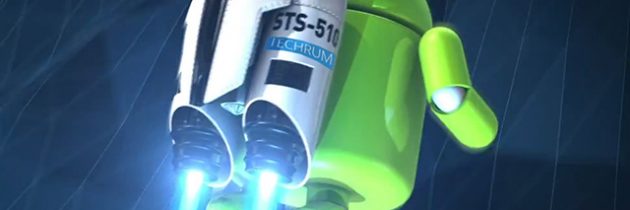 О чем задумался смартфон?