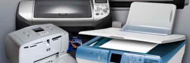 Правила выбора принтера