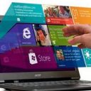 Жесты, касания и комбинации клавиш в Windows 8