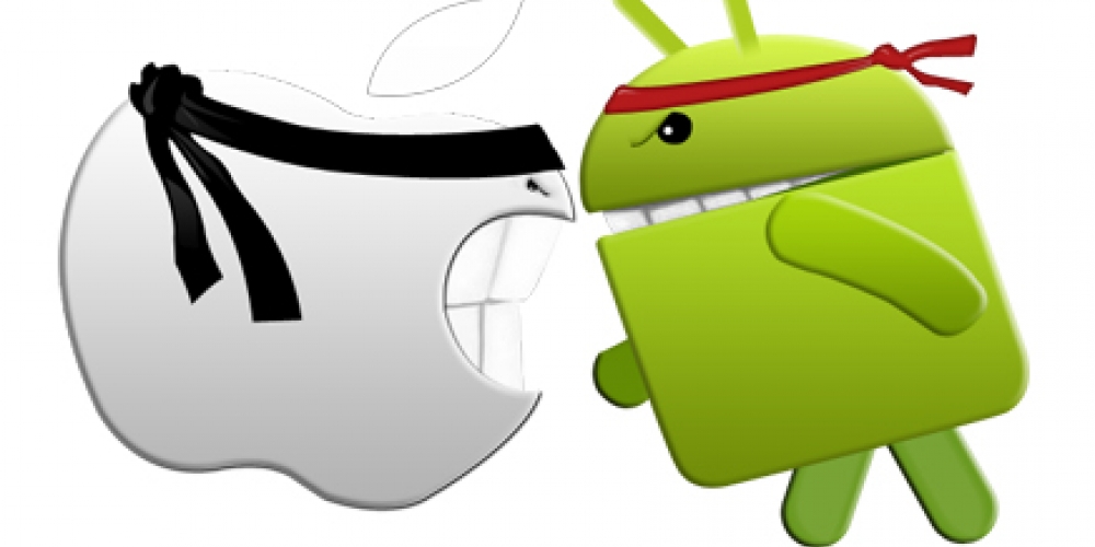 Android vs. iOS