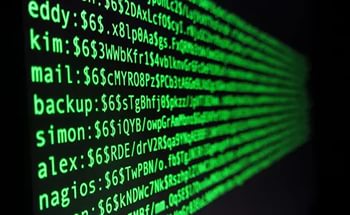 Незашифрованные данные