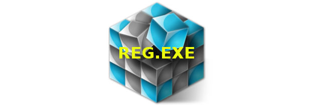 REG.EXE и REGINI.EXE команды